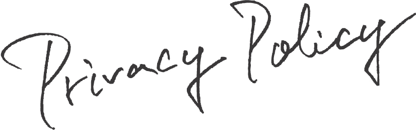 個人情報保護について